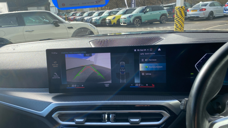 BMW i4 250kW eDrive40 M Sport 83.9kWh 5dr Auto Electric Hatchback